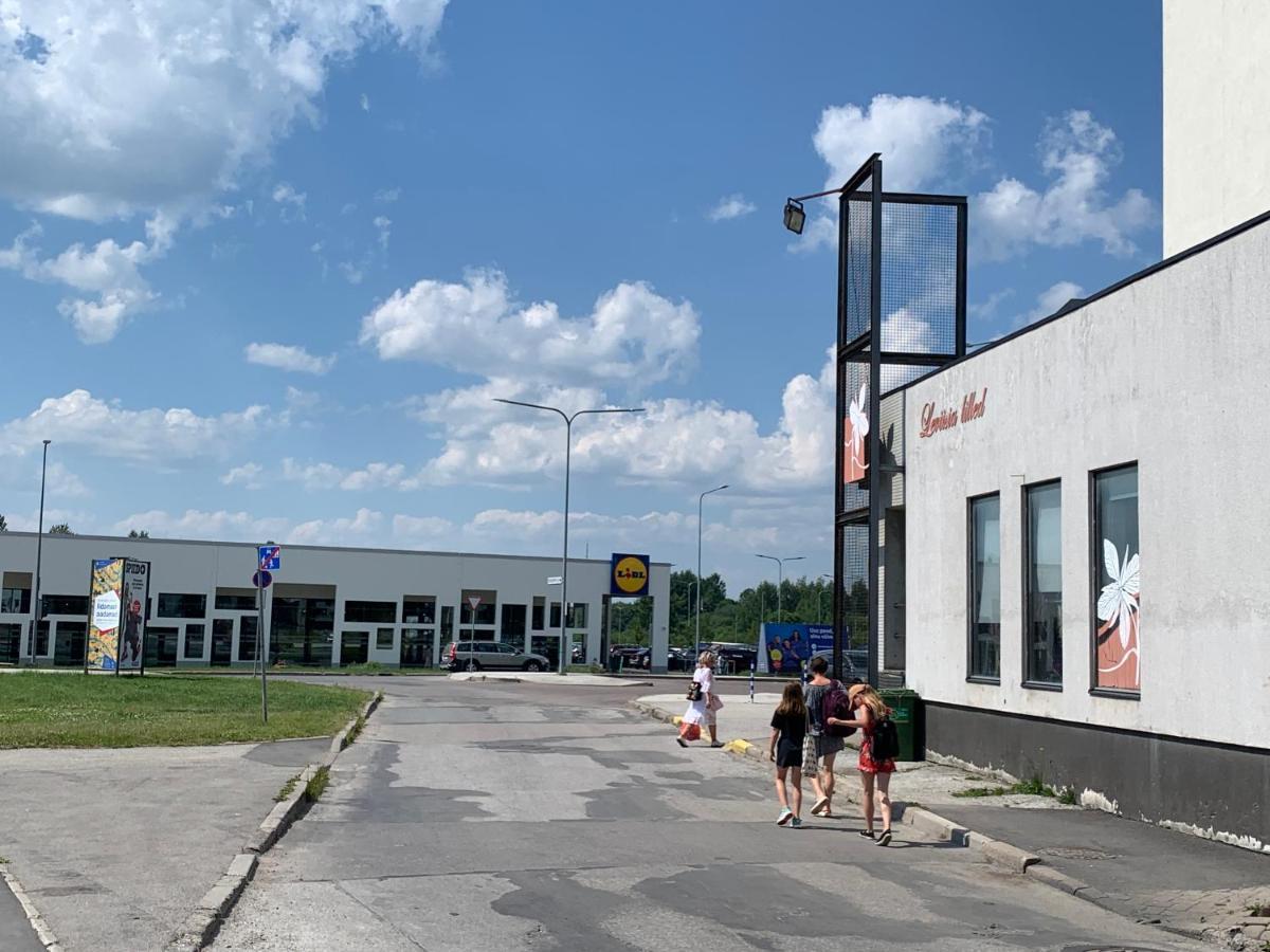 K65, Nice 1-Bedroom Apartment - 2 Big Beds Tartu Exterior foto